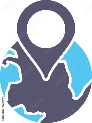 World tour Icon