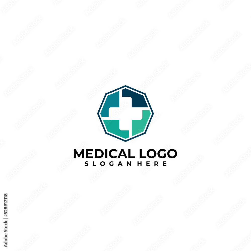 medical logo icon vector design template medical logo icon vector design template
