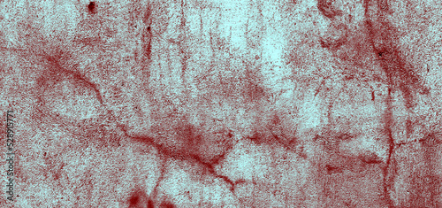 Photos Spooky red background, Horror bloody wall background