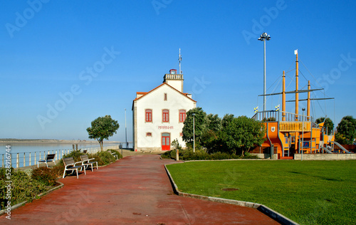 Esposende Maritime Museum, north of Portugal photo