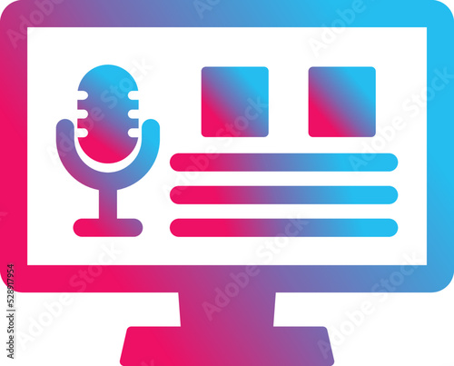 Podcast Icon