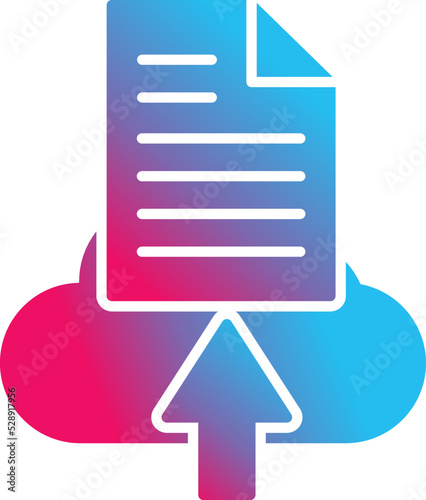 File Upload Icon