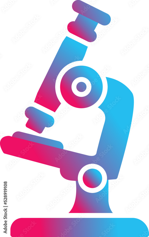 Microscope Icon Microscope Icon