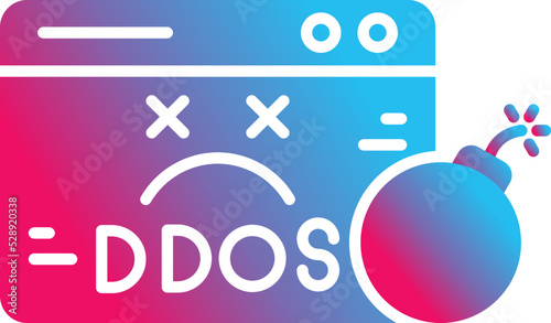Ddos Icon