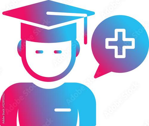 Medicine Faculty Icon