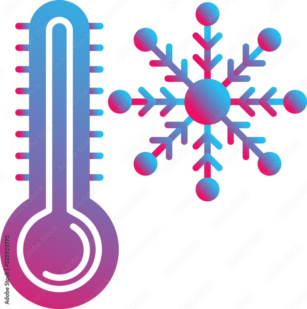 Cold Icon