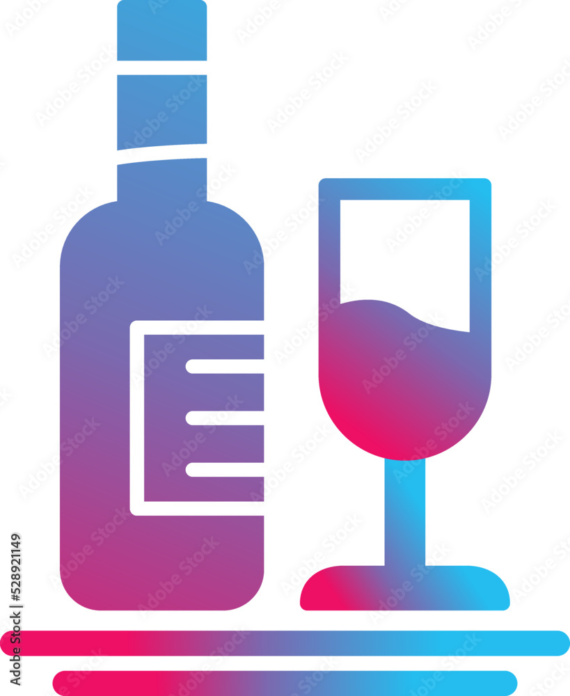 White Wine Icon White Wine Icon