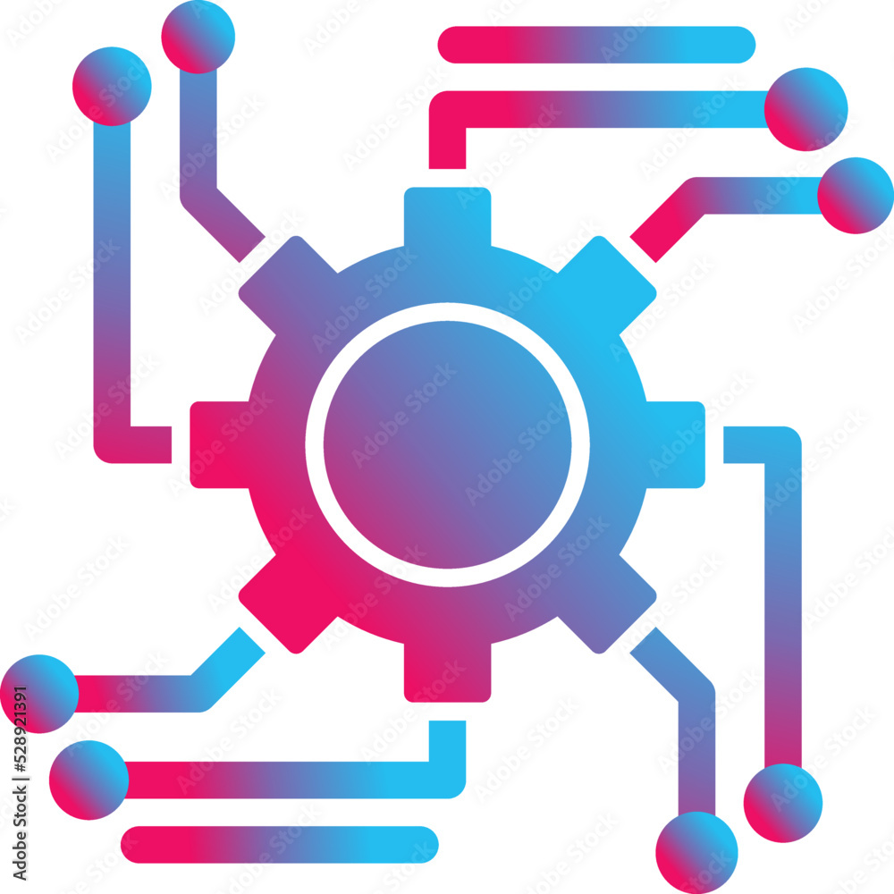 Automation Icon