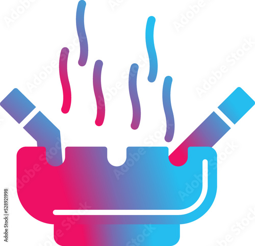 Ashtray Icon
