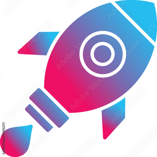 Rocket Icon