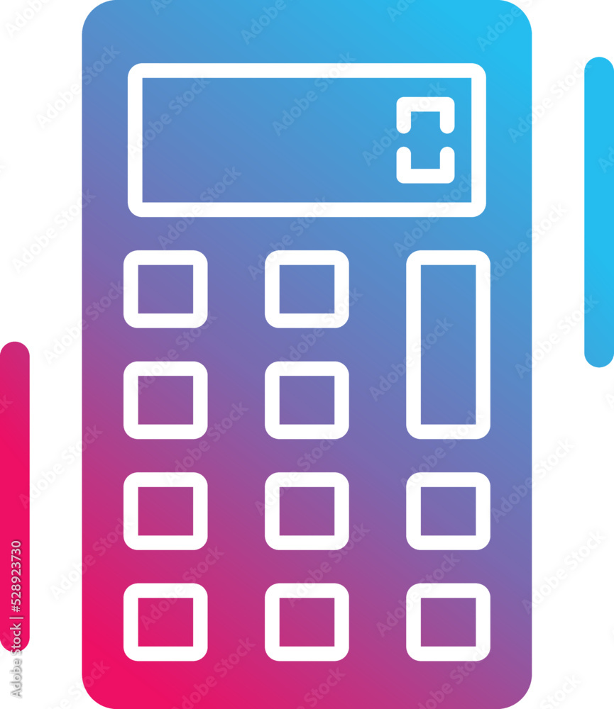 Calculator Icon Calculator Icon