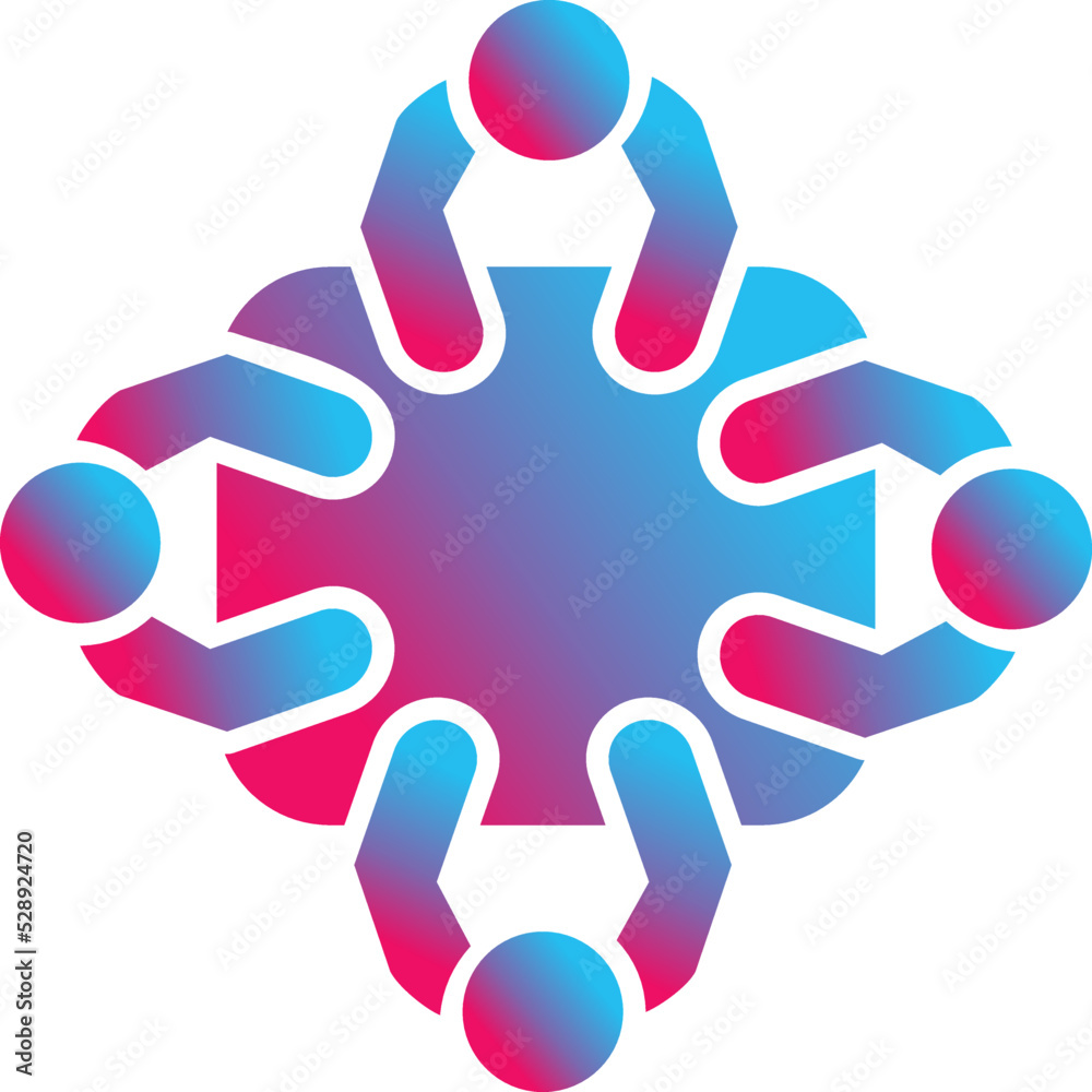 Staff Meeting Icon Staff Meeting Icon