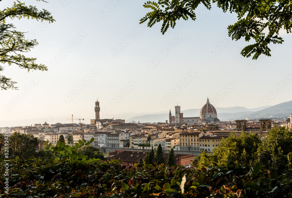 Florence Landmark