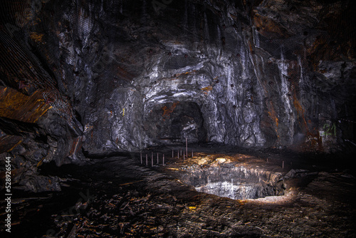 underground