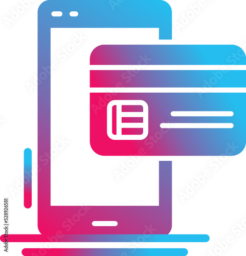 Cashless Payment Icon