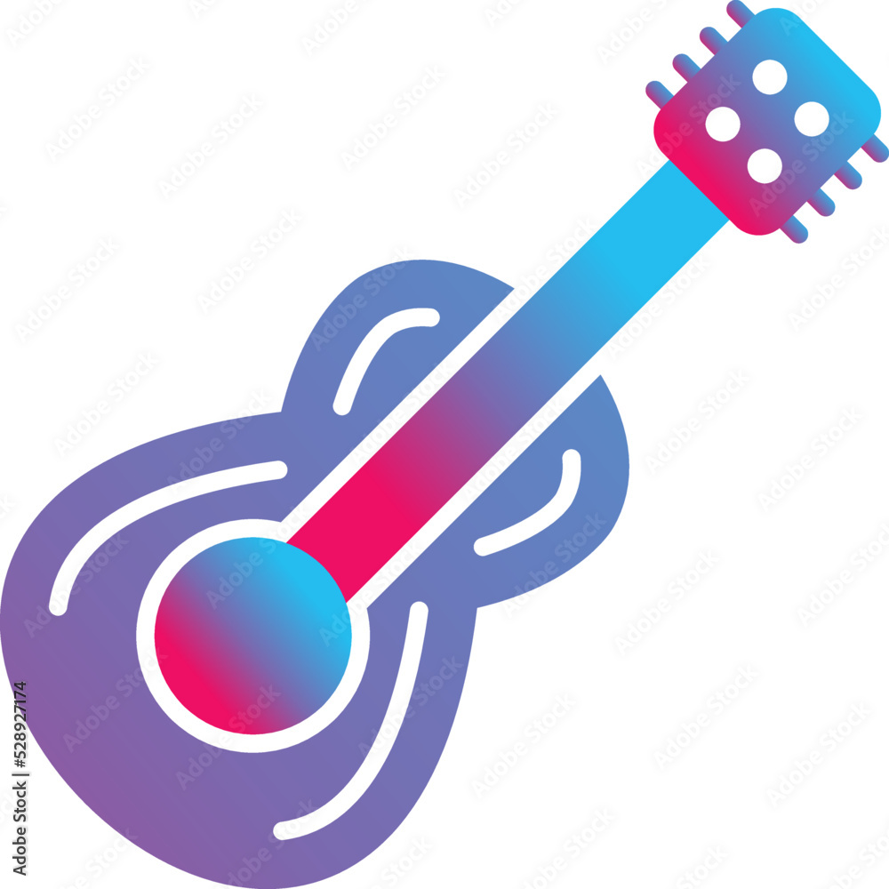 Guitar Icon