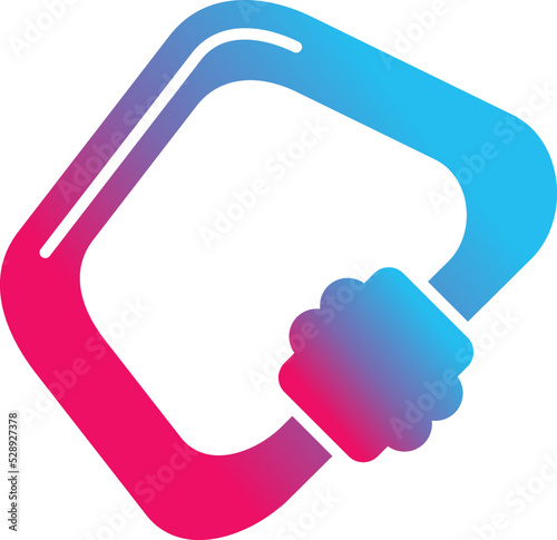 Carabiner Icon