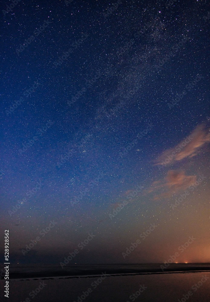 starry sky at night starry sky at night