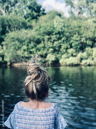 Bun on the Dock © Meghan