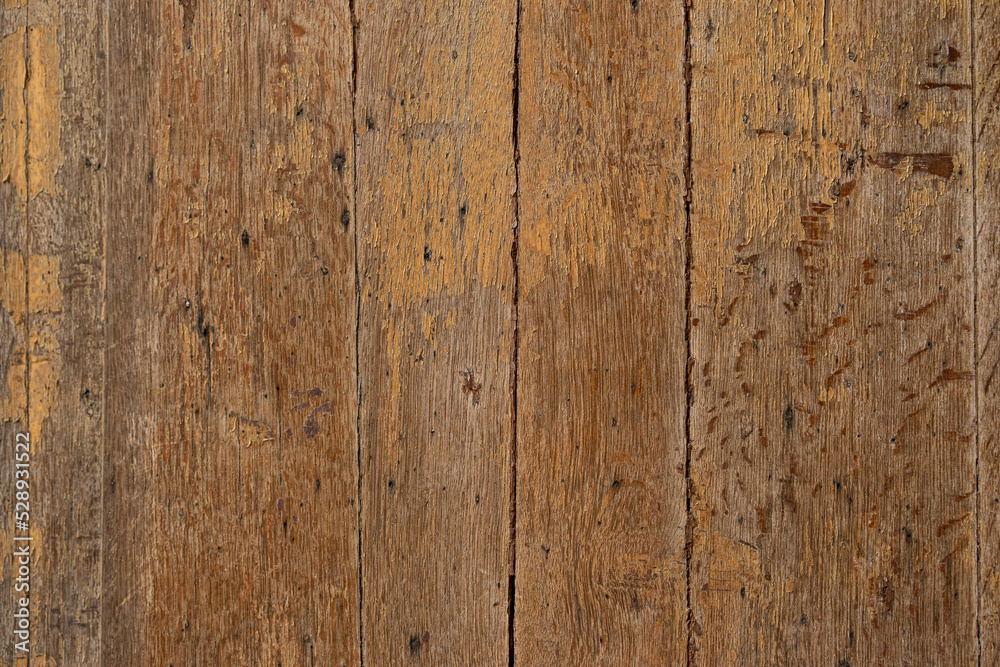Rustic Old Weathered Bright Wood Plank Background extreme closeup. Rustic Old Weathered Bright Wood Plank Background extreme closeup.