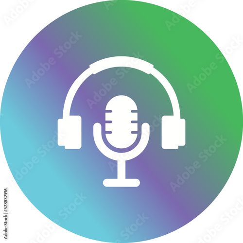 Podcast Icon