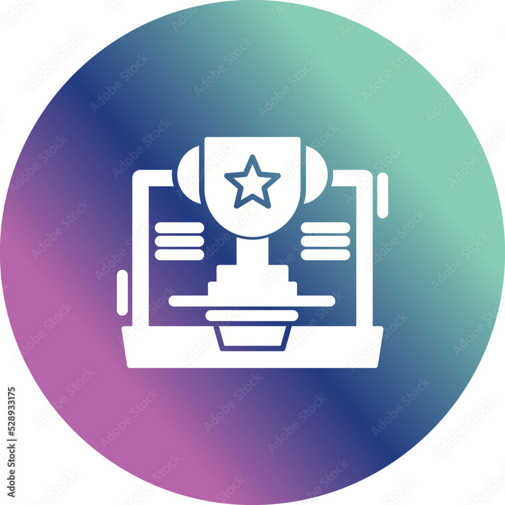 Trophy Icon Trophy Icon