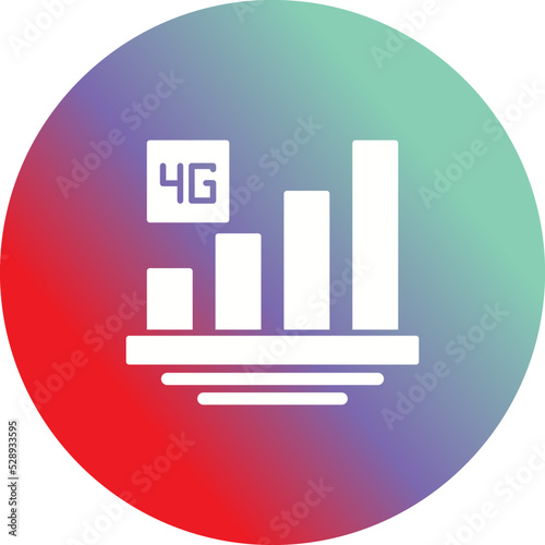 4G Icon