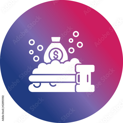 Money Laundering Icon