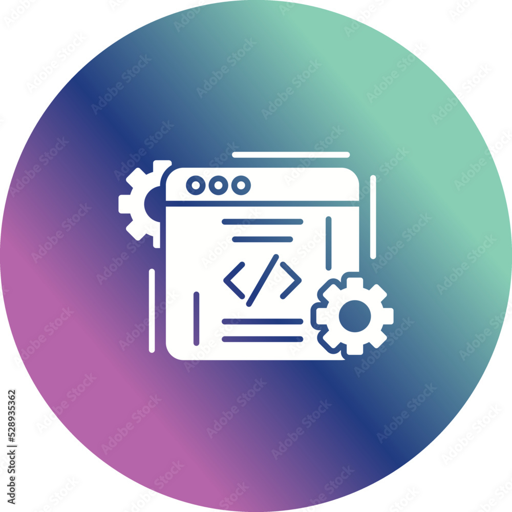 Coding Icon Coding Icon
