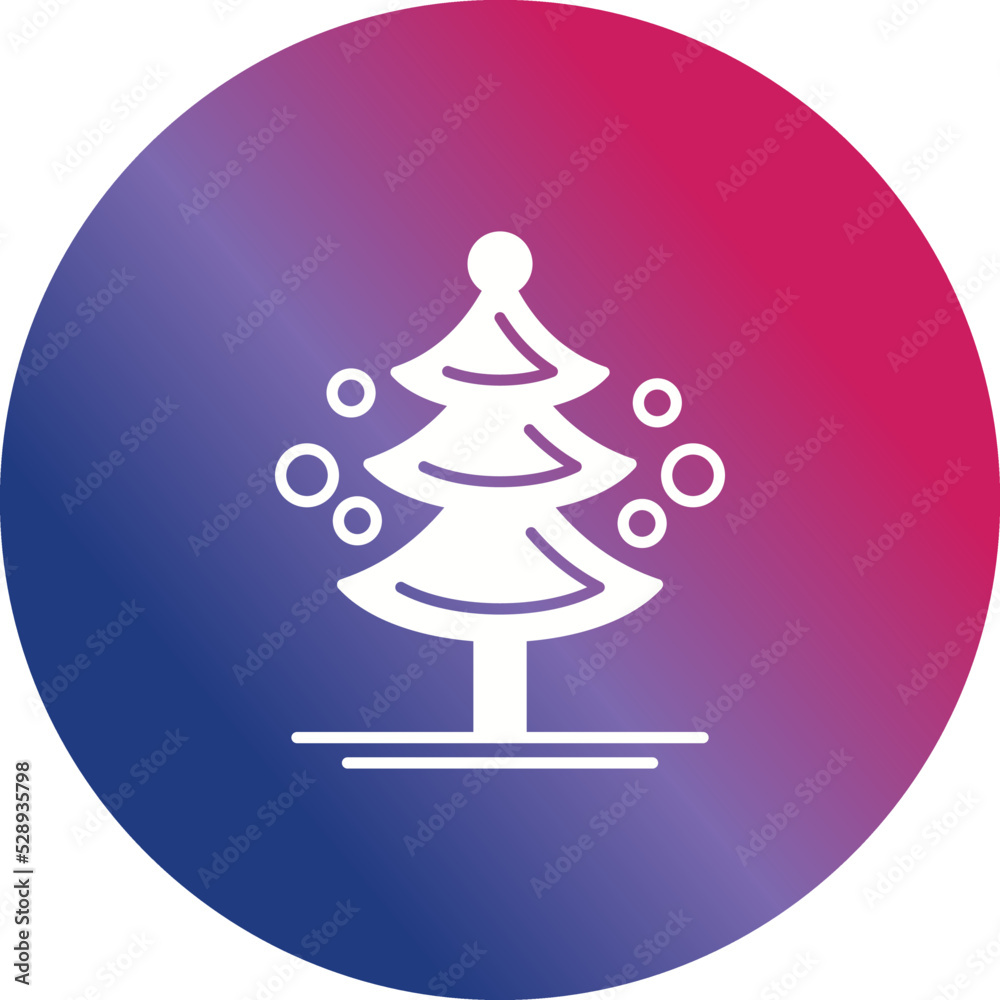 Pine Tree Icon