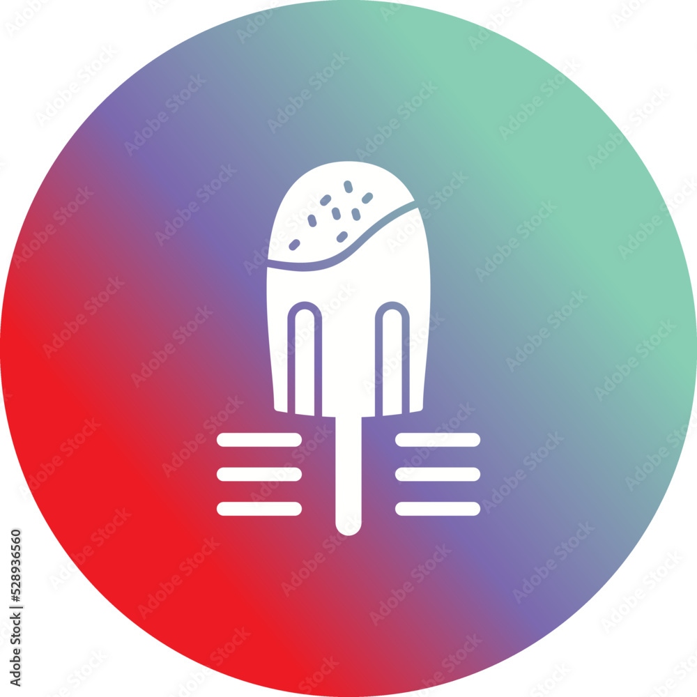 Popsicle Icon