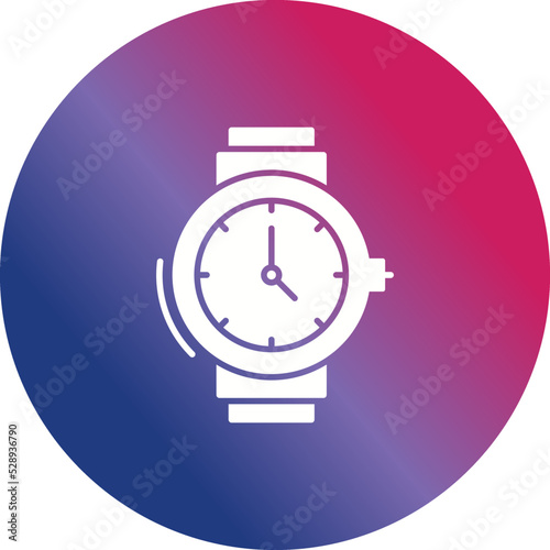 Wristwatch Icon