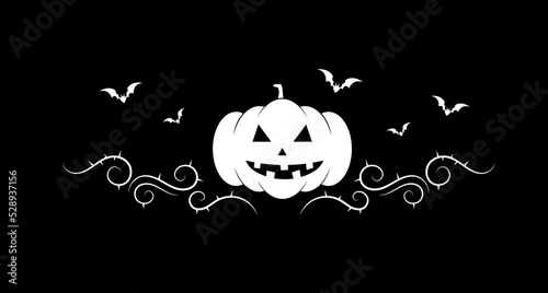 icona, zucca di halloween, tutti i santi