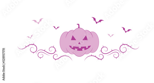 icona, zucca di halloween, tutti i santi