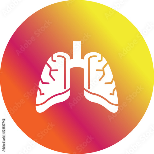 Lungs Icon