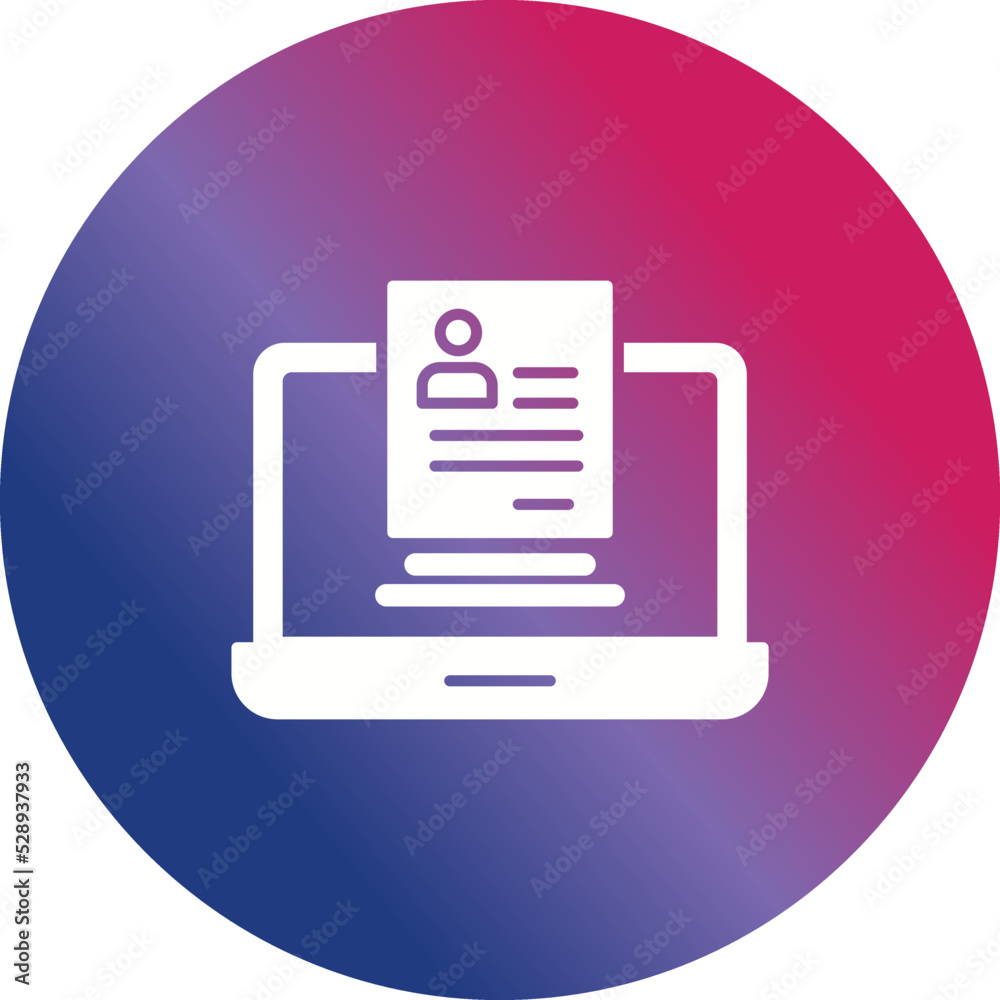 Registration Icon Registration Icon