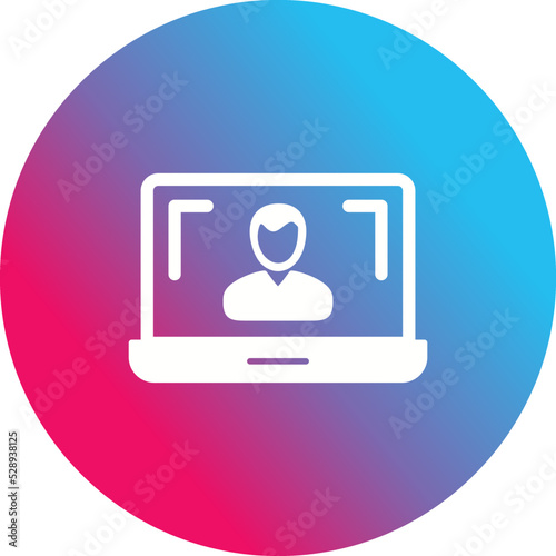 Online Lesson Icon