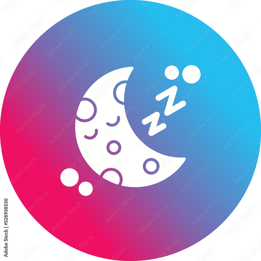 Sleeping Icon Sleeping Icon