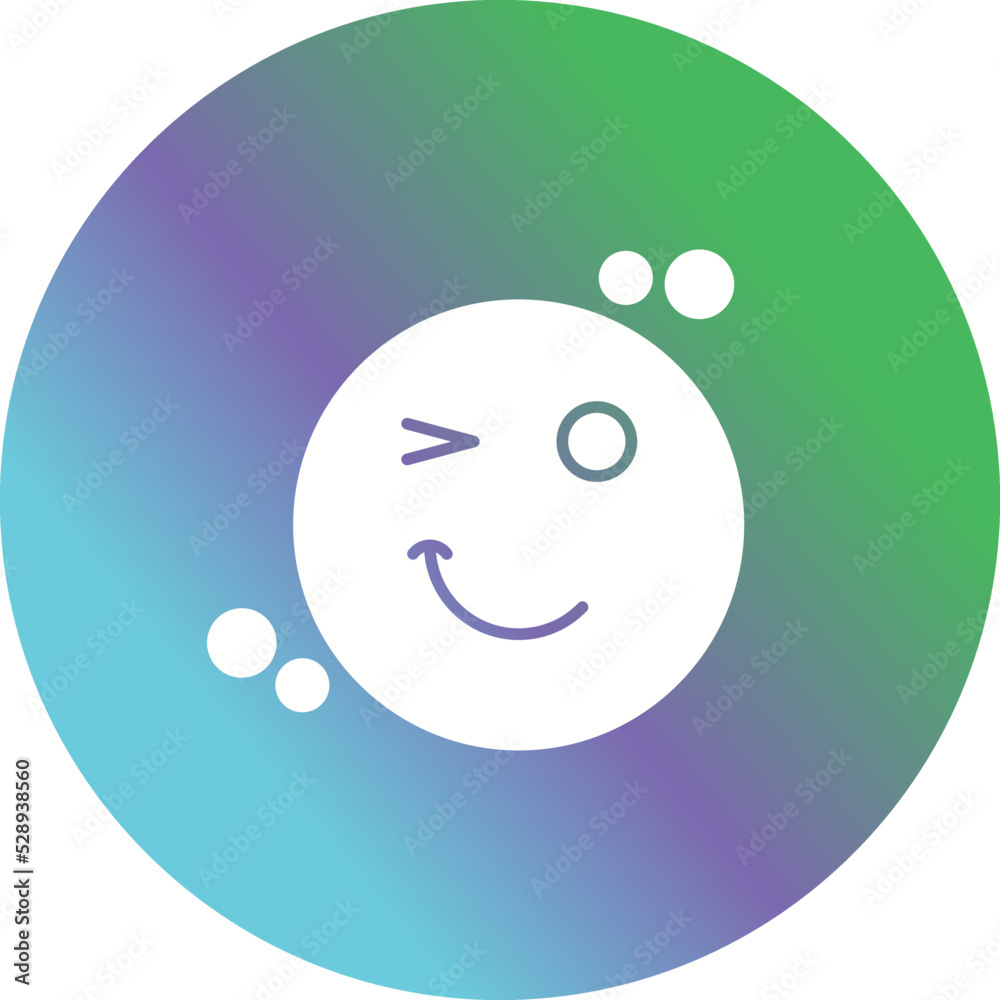 Wink Icon Wink Icon
