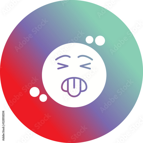 Disgusted Icon