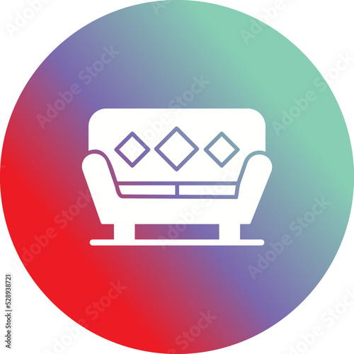 Sofa Icon photo