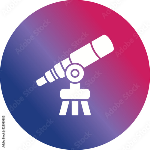 Telescope Icon