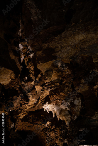 Ochtina Aragonite Cave, Slovakia photo