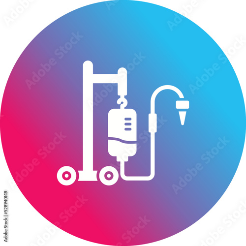 Intravenous Icon