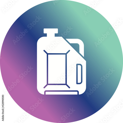 Jerrycan Icon