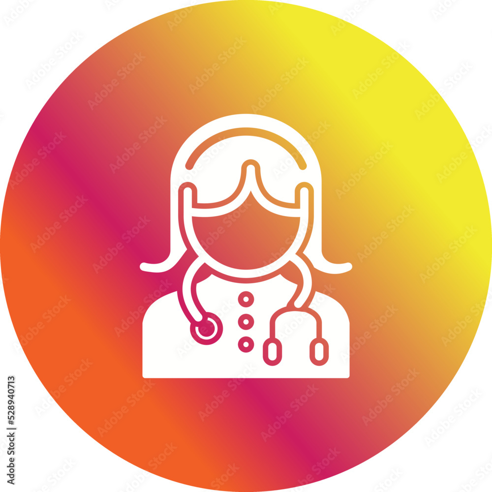 Medical Support Icon