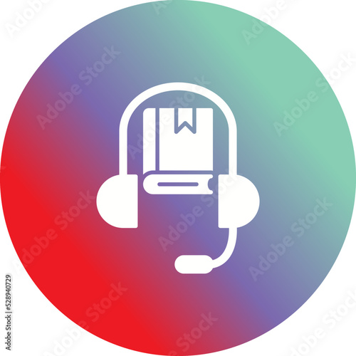 Audio Book Icon