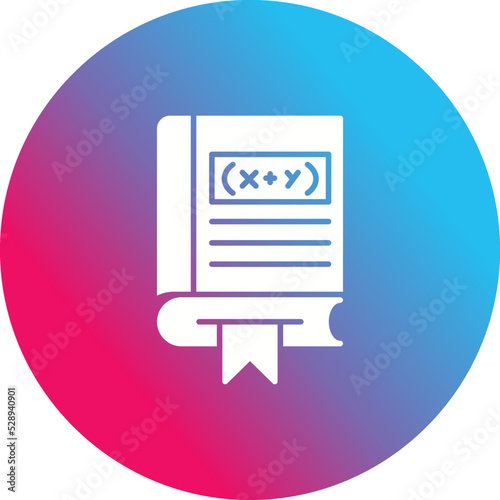 Algebra Icon