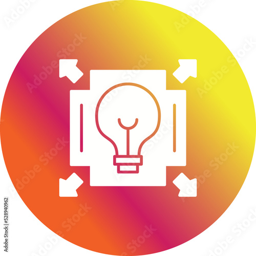 Diffusion Icon