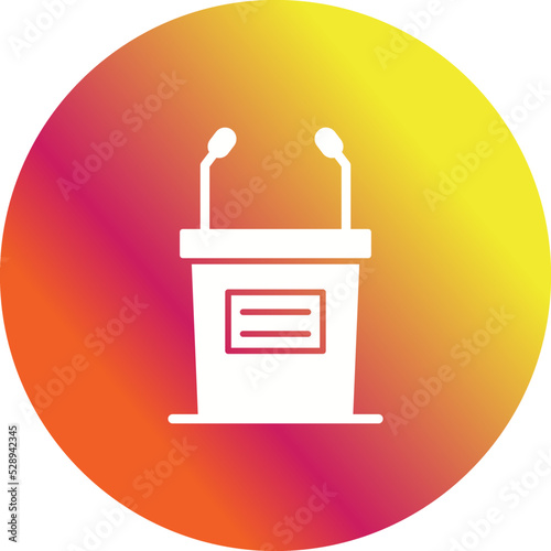Debate Icon
